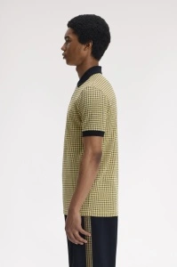 FRED PERRY M2661 102 CROSS POLO MAJICA BK
