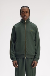 FRED PERRY J1334 X89 DASH JAKNA CGREEN