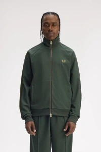 FRED PERRY J1334 X89 DASH JAKNA CGREEN