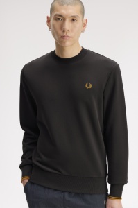 FRED PERRY M7535 85C DUKS AGREYG