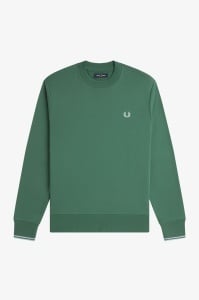 FRED PERRY M7535 Z59 DUKS SGREEN 
