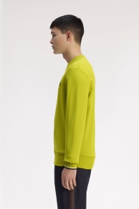 FRED PERRY M7535 57A DUKS TBYELLOW