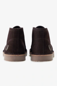 FRED PERRY B9352 33C HAWLEY CIPELE BROWN