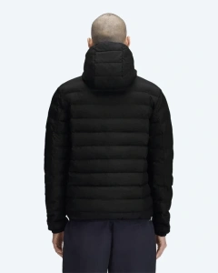 FRED PERRY J8553 220 INSULATED JAKNA BLACK