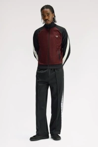 FRED PERRY J2327 597 KONTRAST JAKNA OXBLO