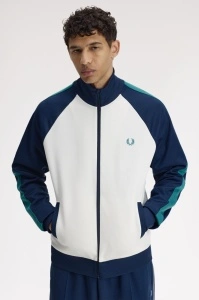 FRED PERRY J2327 129 KONTRAST JAKNA SWHT