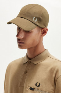 FRED PERRY PIQUE KACKET SSTONE
