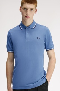 FRED PERRY M3600 89A POLO MAJICA ABLUESW