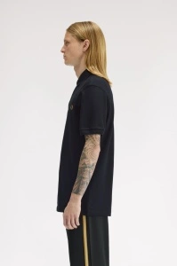 FRED PERRY M6000 N60 POLO MAJICA BLKDC