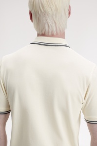 FRED PERRY M3600 95A POLO MAJICA ECRUSB