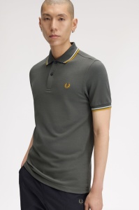 FRED PERRY M3600 77C POLO MAJICA FGREENEG