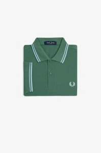 FRED PERRY POLO MAJICA GREENTB