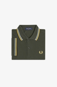 FRED PERRY M3600 05B POLO MAJICA HGREENLI