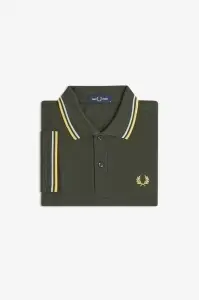 FRED PERRY M3600 05B POLO MAJICA HGREENLI