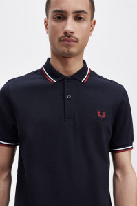 FRED PERRY M3600 T55 POLO MAJICA NSWBR