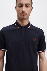 FRED PERRY M3600 T55 POLO MAJICA NSWBR