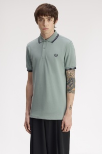 FRED PERRY POLO M3600 71C POLO MAJICA SBLUEDA