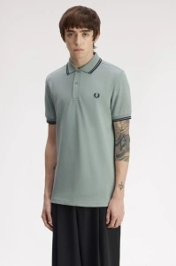 FRED PERRY POLO M3600 71C POLO MAJICA SBLUEDA