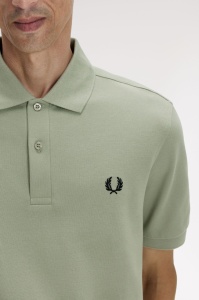 FRED PERRY M6000 S23 POLO MAJICA SEAGRASS