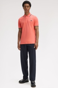 FRED PERRY M3600 04C POLO MAJICA STREAWC