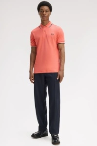FRED PERRY M3600 04C POLO MAJICA STREAWC
