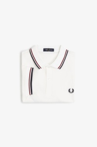 FRED PERRY M3600 T60 POLO MAJICA SWHBRN