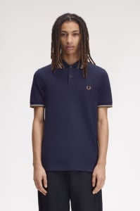 FRED PERRY POLO MAJICA TNAVYSW