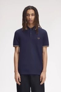 FRED PERRY POLO MAJICA TNAVYSW