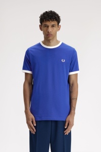 FRED PERRY M3519 99A RINGER MAJICA SECSW