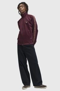 FRED PERRY J5557 69A TAPED JAKNA OXBCHAM
