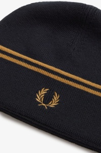 FRED PERRY C3317 U12 TWIN  KAPA BLKDC
