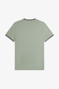 FRED PERRY M1588 Z49 TWIN MAJICA BDATB
