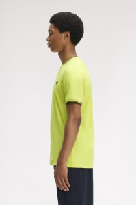 FRED PERRY M1588 84B TWIN MAJICA CITRONBB