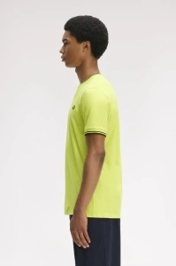 FRED PERRY M1588 84B TWIN MAJICA CITRONBB