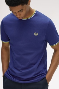 FRED PERRY M1588 83B TWIN MAJICA FRENCHND