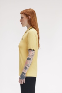 FRED PERRY G3600 Y70 Z POLO MAJICA CGOLD