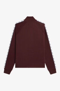 FRED PERRY J2130 597 Ž TAPED JAKNA OXBLO