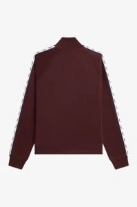 FRED PERRY J2130 597 Ž TAPED JAKNA OXBLO