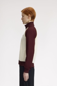 FRED PERRY J2122 560 Ž TRACK DUKS ECRU