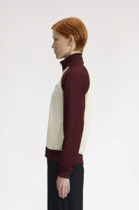 FRED PERRY J2122 560 Ž TRACK DUKS ECRU