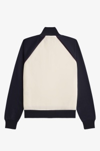 FRED PERRY J2122 170 ŽENSKA COLOR BLOCK JAKNA