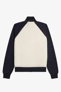 FRED PERRY J2122 170 ŽENSKA COLOR BLOCK JAKNA