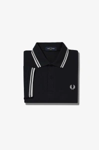 FRED PERRY G3600 350 ZENSKA POLO MAJICA BLKWW