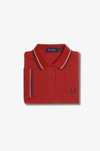 FRED PERRY G3600 Y75 ZENSKA POLO MAJICA BREDB