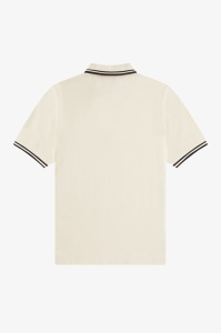 FRED PERRY G3600 X73 ZENSKA POLO MAJICA ECRU