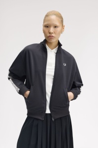 FRED PERRY J1106 297 Z TAPED JAKNA AGREY