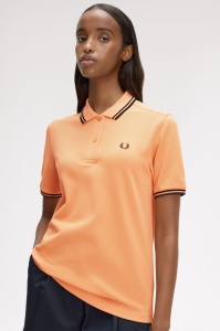 FRED PERRY ZPOLO MAJICA PEACHNN
