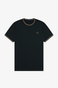 FRED PERRY M1588 78C TWIN MAJICA GREEDBDC