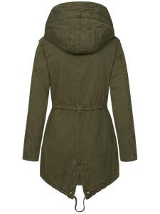 JET LAG 21 697 W JAKNA OLIVE