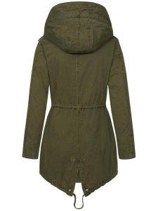 JET LAG 21 697 W JAKNA OLIVE